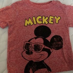 Mickey Mouse shirt